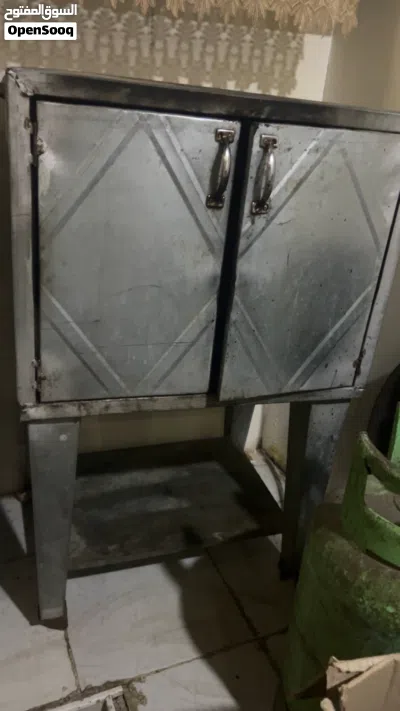 جرت غاز وفرن عربي 2