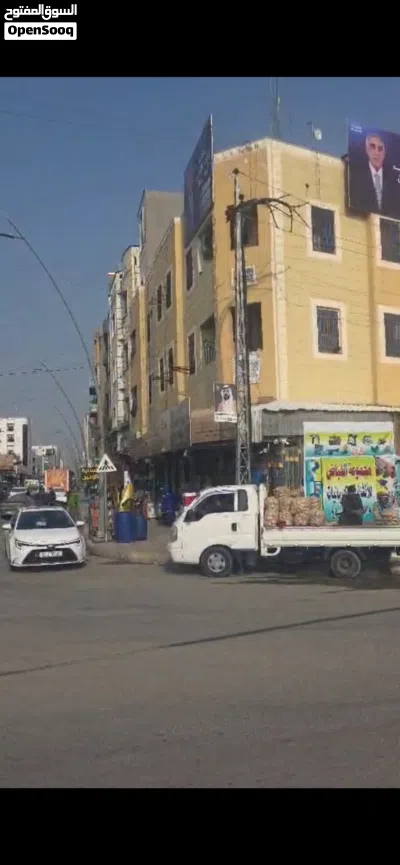 عماره تجاريه. ركن. موقع تجاري. ثلاث طوابق. للبيع. استمثار. جدآ ناجح. مساحه289. دخل شهري.قابل لصعد 2