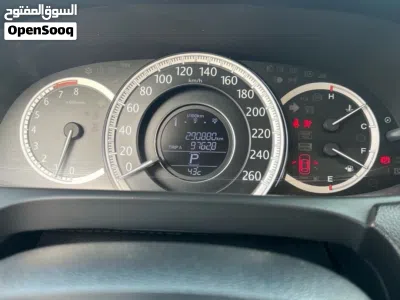 Honda Accord EX-L 3