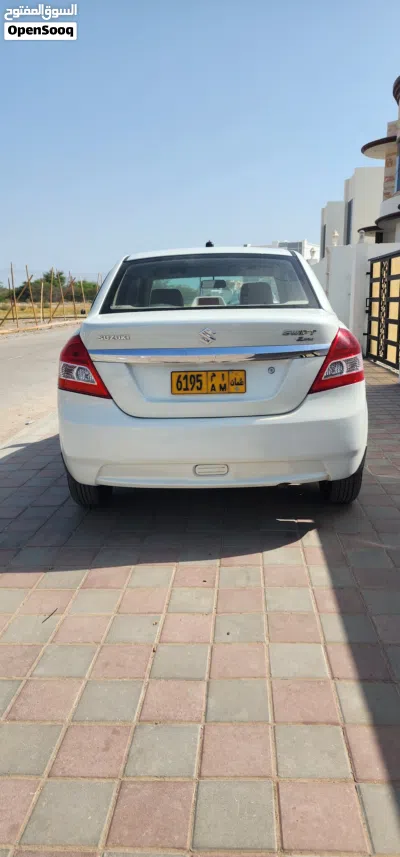 Suzuki Swift GL 3