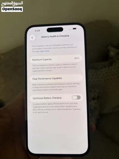 iPhone 14pro max 3