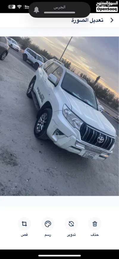 تويوتا برادو TXL 2