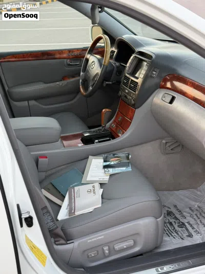 Lexus LS LS 430 3