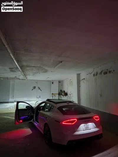 كيا ستينجر GT 3