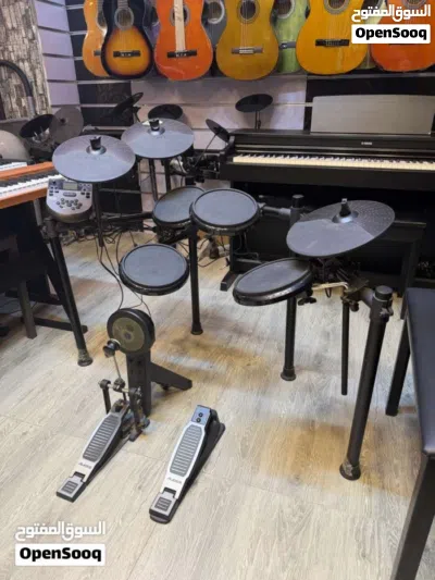 درمز الكترك ALESIS NITRO DRUM MODULE 3