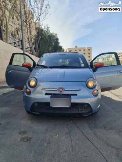 فيات 500 500e 4