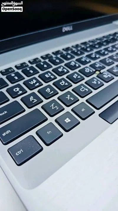 لابتوب للدراسة والالعاب والبرامج الهندسية بكرت ،RTX 4GB, ومعالج cori7 الجيل 10 العاشر 3
