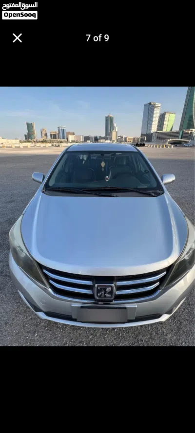 Zotye Series Z Z300 FL MT 2