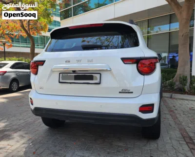 Haval H7 2