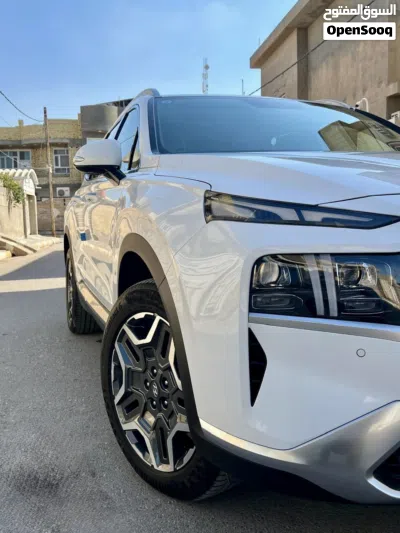 Hyundai Santa Fe Limited 4