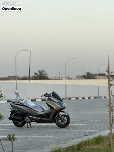Honda Forza 2