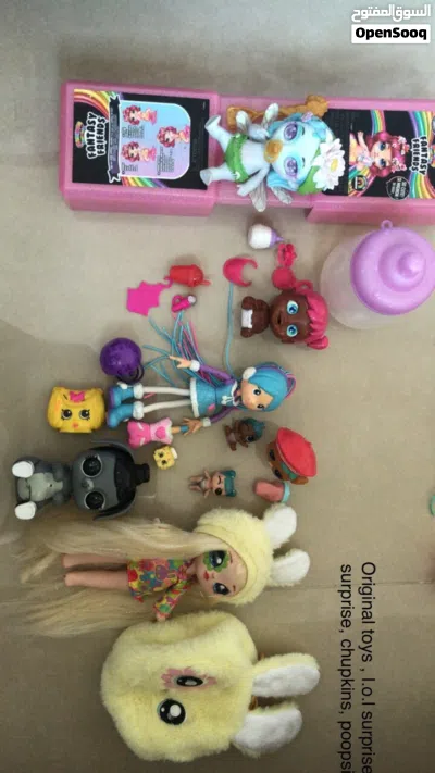 Toys bags for girls and boys 3