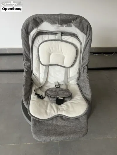 Electric Baby Bouncer with Music & Auto Rocking – Excellent Condition 2