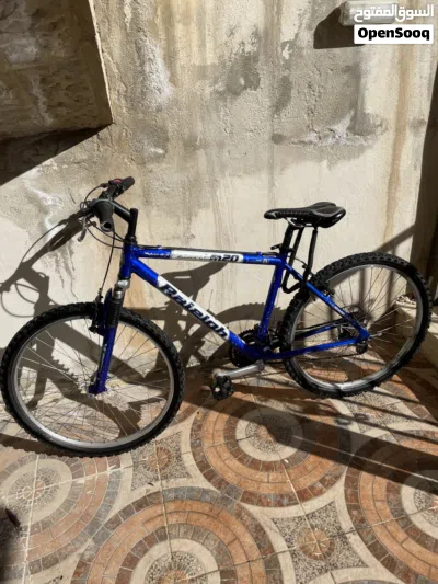 Raleigh M20 Mountain Sport bike بسكليت جبلي أمريكي 2