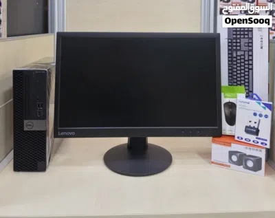 أقوى عرض في الأردن: Dell i7 جيل ثامن كامل المواصفات بسعر لقطة! 2