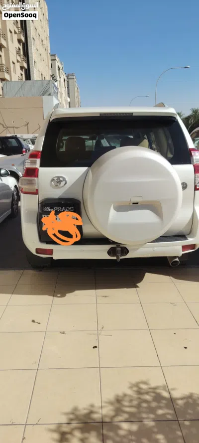 Toyota Prado TXL 2