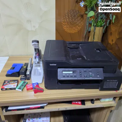 طابعة برذر DCP-T720DW 2
