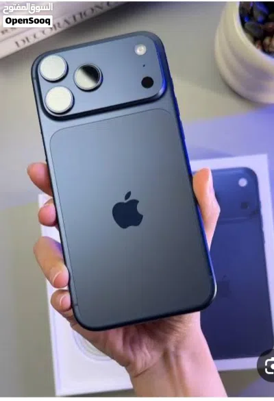 *يومين ووبس واقوي عرض هيحلص عالايفووووووون 17 بروووووماكس* *IPHoooONE 17 PRoooOMA* 4