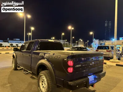 فورد F-150 XLT 4