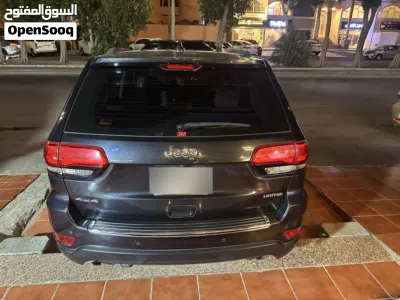 Jeep Grand Cherokee L Overland 4X4 4