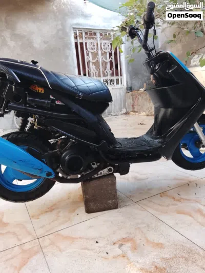 Yamaha NMAX 3
