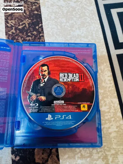 RED DEAD REDEMPTION 2 3