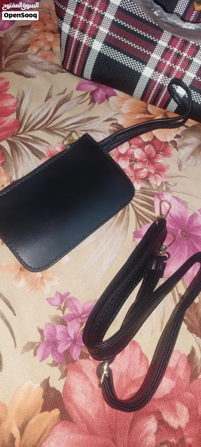 شنطة يد نسائية جديدة غير مستعملة حجمها من متوسط الى كبير 3