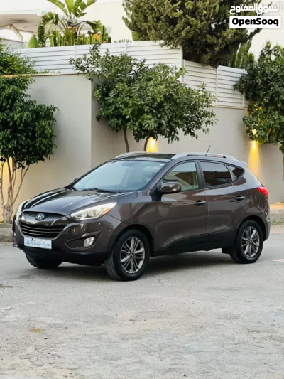 هيونداي توسان GLS Plus 4