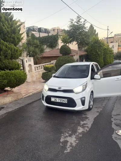 كيا مورنينج EX 3