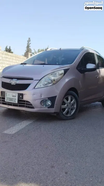 Chevrolet Spark LT 2