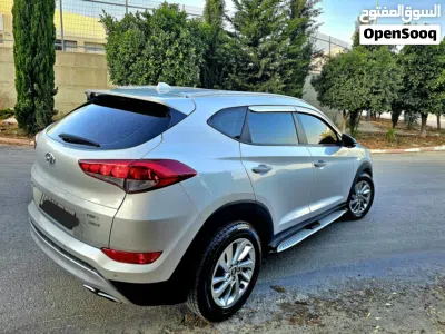 هيونداي توسان GLS 2