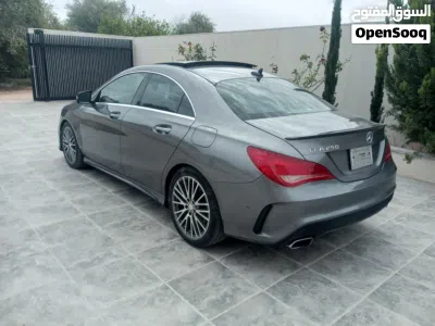 مرسيدس بنز الفئة-CLA CLA 250 4