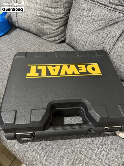 درل شحن DEWALT 18v ا 2
