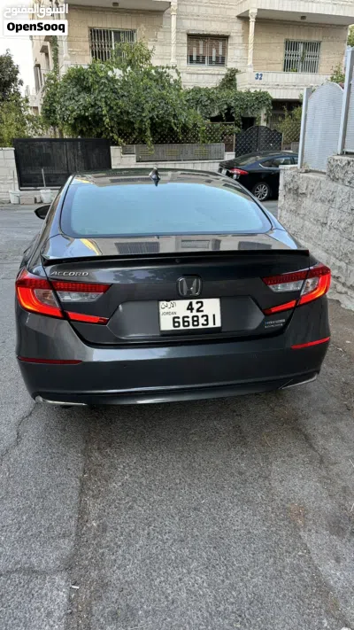 هوندا اكورد Touring 3