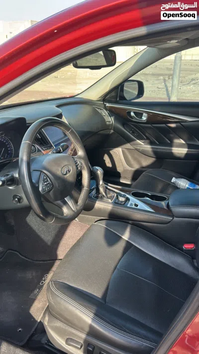 إنفينيتي Q50 Standard 2