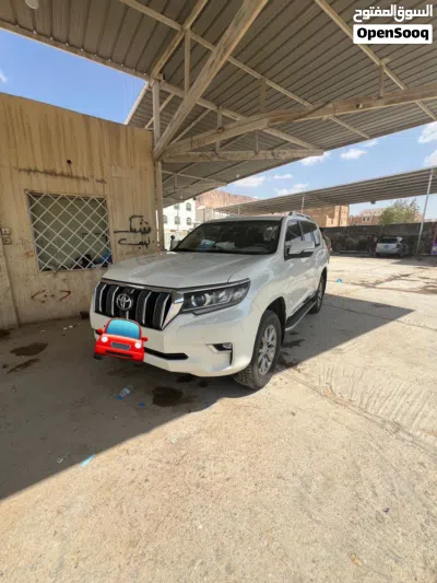 تويوتا برادو Limited 4