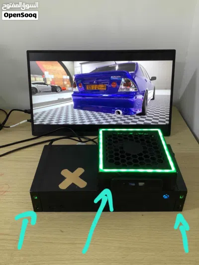 اكس بوكس سيريس تبريد xbox series /cooling 4