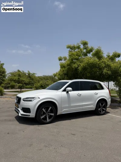 Volvo XC 90 T6 4