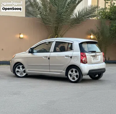 كيا بيكانتو LX 4
