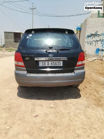 Kia Sorento EX 2