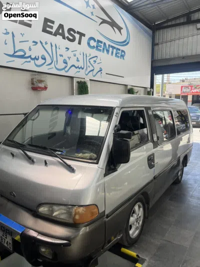 باص هونداي 2001 للبيع 4