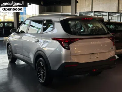 Kia Carens Luxury 2