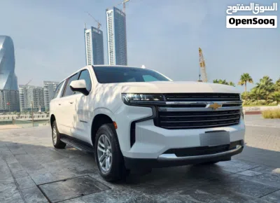 شيفروليه سوبربان 1500 LT 4