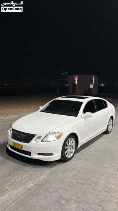 لكزس GS GS 300 2
