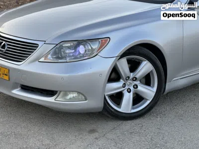 Lexus LS LS 460 3
