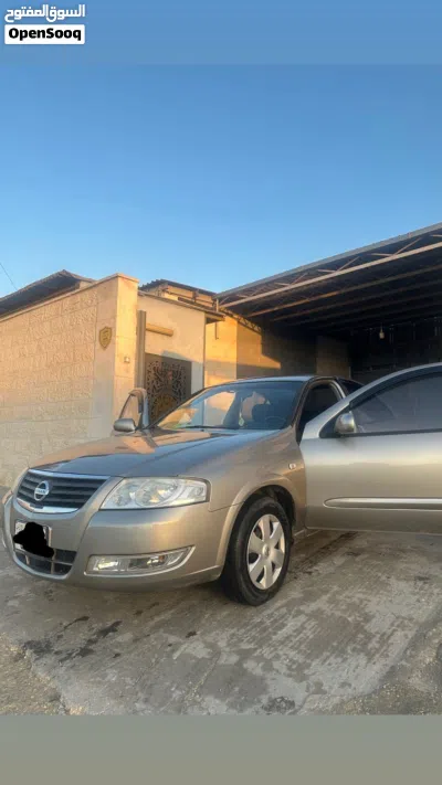 نيسان صني Standard 3