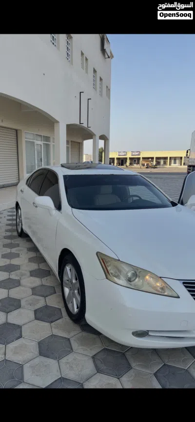لكزس ES ES 350 3