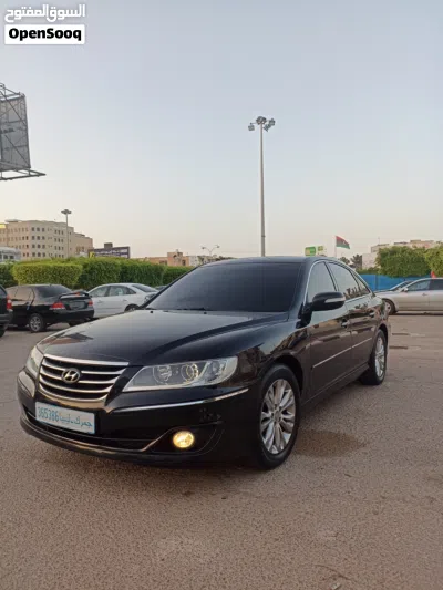 هيونداي ازيرا Standard 2