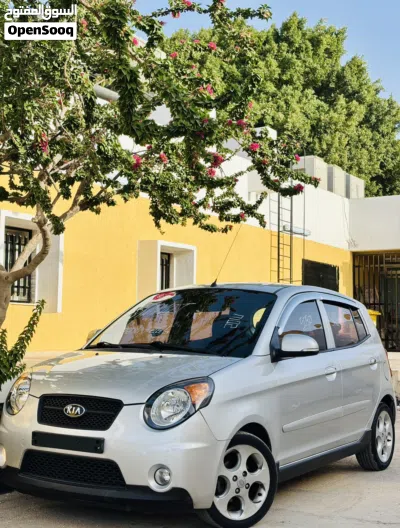كيا بيكانتو LX 4