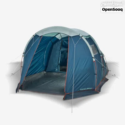 arpenaz family 4.1. 4 people tent for sale at discount price . brand quechua 4